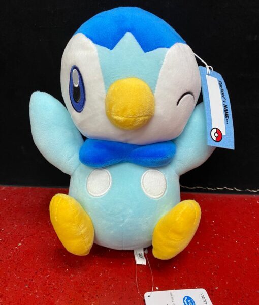 Peluche Banpres 8plg Pokemon Piplup