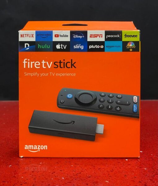 Amazon Fire Tv Stick 3rd gen