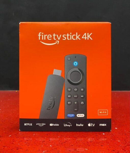 Amazon Fire Tv Stick 4K
