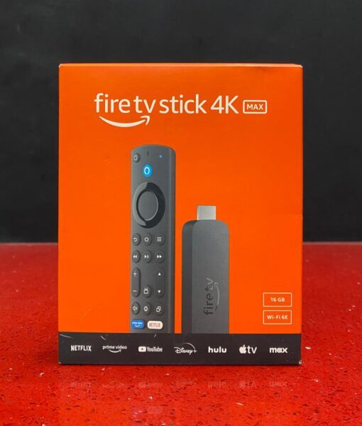 Amazon Fire Tv Stick 4K MAX 16gb