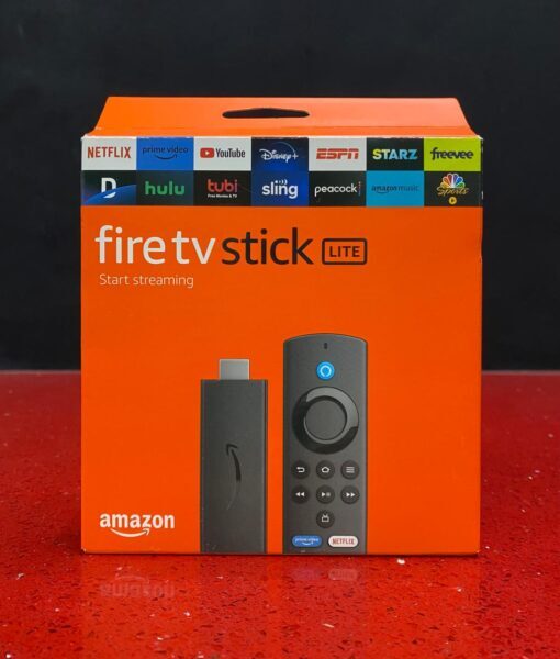 Amazon Fire Tv Stick Lite