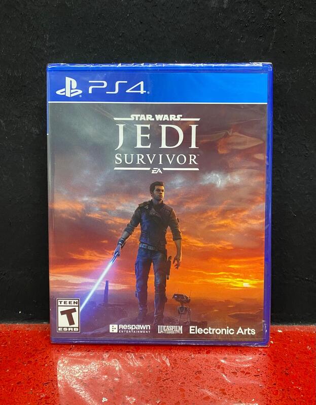 PS4 Star Wars JEDI Survivor – GameStation