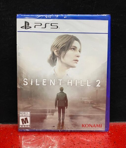 PS5 Silent Hill 2 game