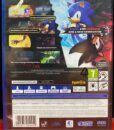PS4 Sonic Shadow Generations game_