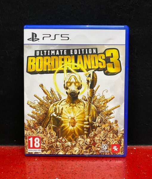PS5 Borderlands 3 Ultimate game