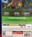 PS5 Minecraft game_