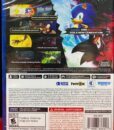PS5 Sonic Shadow Generations game_