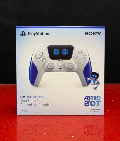 PS5 item Control DualSense Astro Bot Sony