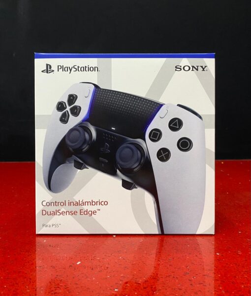 PS5 item Control DualSense EDGE Blanco Sony_5