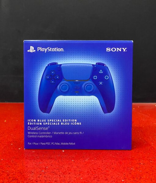 PS5 item Control Dualsense ICON Blue Sony