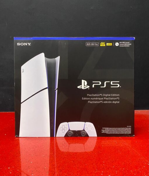 ps5 consola slim 825gb core
