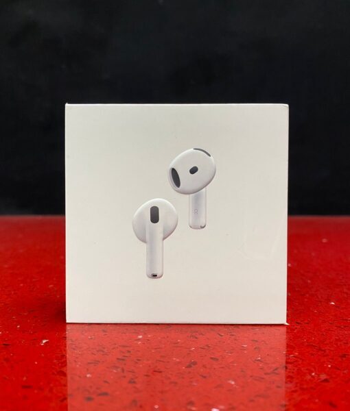 Auricular AirPods 4 Active Noise Cancellation Apple