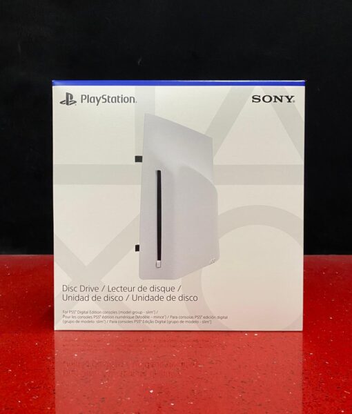 PS5 Lector de Discos Consola SlimPRO Sony