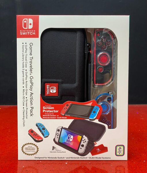 Switch Estuche Game Traveler GoPlay Action Pack RDS (3)