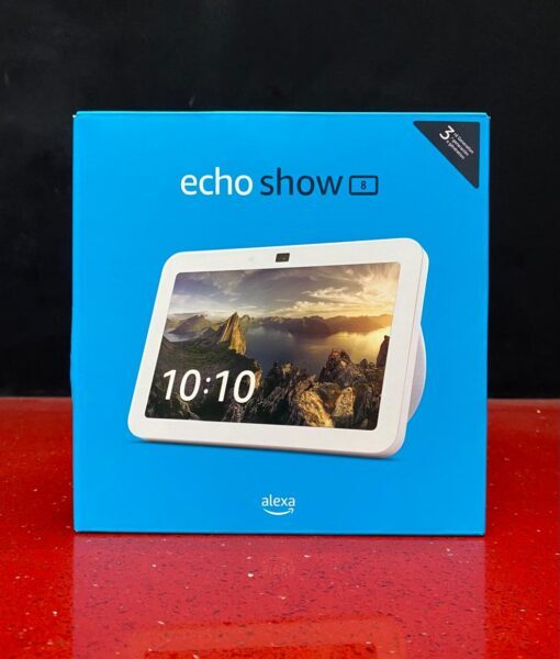 Amazon Echo Show 8 White