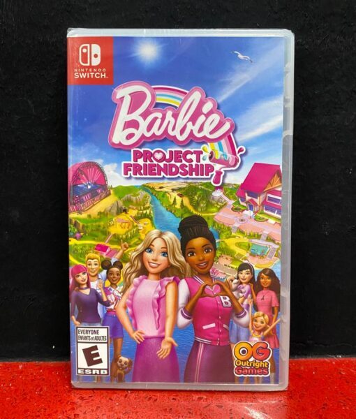NSW Barbie Project FriendShip game 1