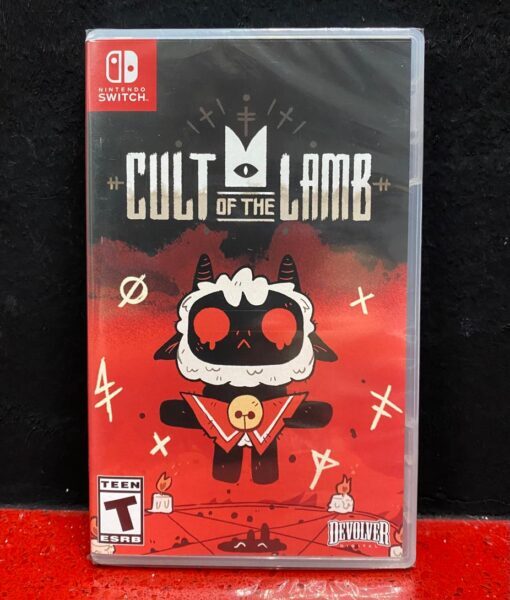 NSW Cult of the Lamb game 1