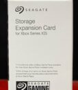 XBX item Memoria Expansion Card 2TB SEAGATE_5
