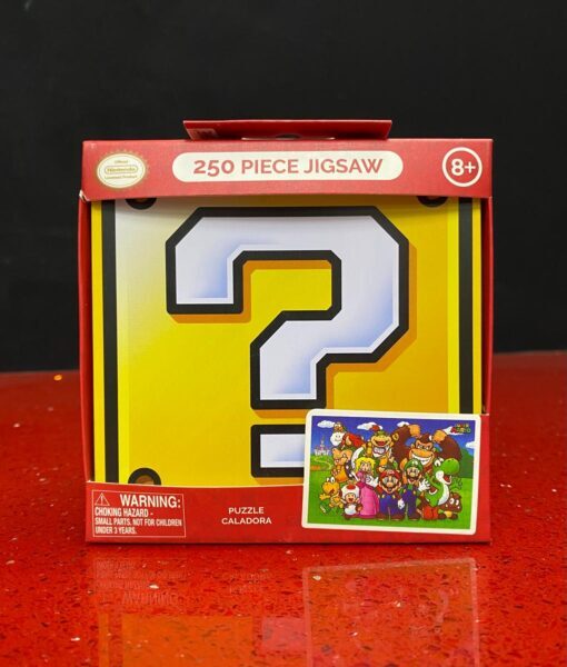 Paladone Super Mario Rompecabeza 250 piezas