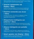 Amazon Echo Spot Alexa Negro_1