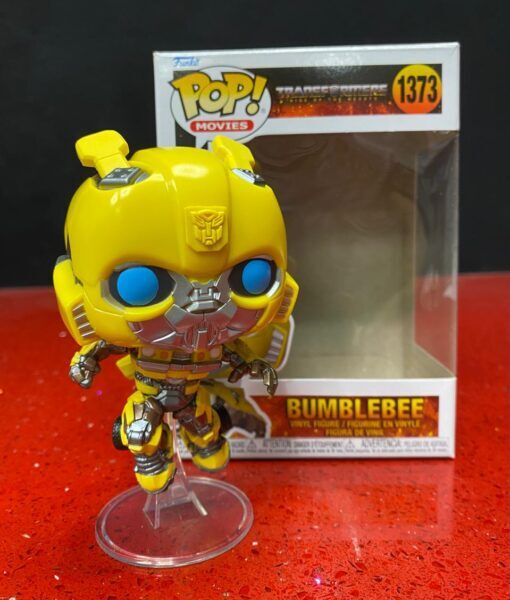 Funko Pop Transformers Beasts BUMBLEBEE 1373