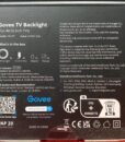 Govee TV Backlight 40-50p Cinta Led 2.4m RGB Alexa_