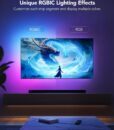 Govee TV Backlight 40-50p Cinta Led 2.4m RGB Alexa_1