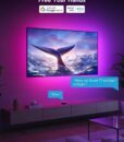 Govee TV Backlight 40-50p Cinta Led 2.4m RGB Alexa_5