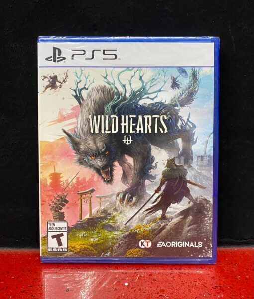 PS5 Wild Hearts game