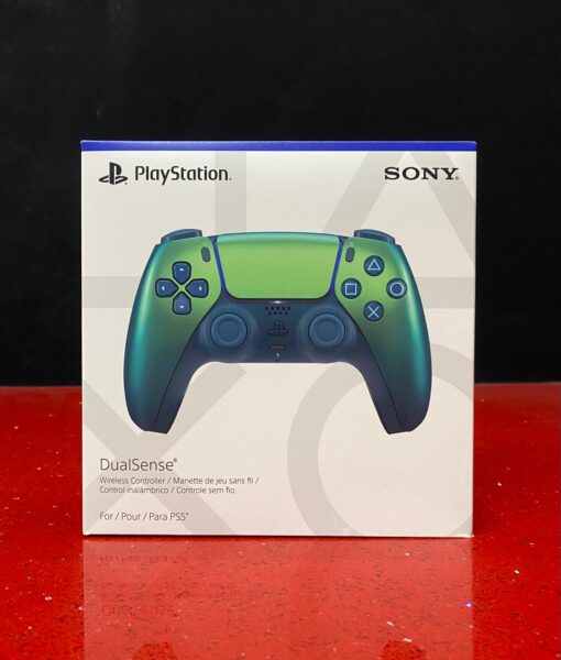 PS5 item Control Dualsense Chroma Teal Sony