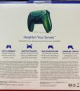 PS5 item Control Dualsense Chroma Teal Sony_