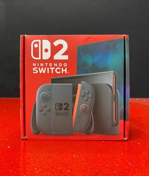 NS2 Consola US 256gb CORE Negro Nintendo