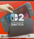 NS2 Consola US 256gb Mario Kart Bundle Negro2