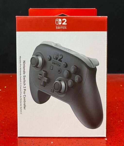 NS2 item Control PRO Negro Nintendo NS2 item Control PRO Negro Nintendo
