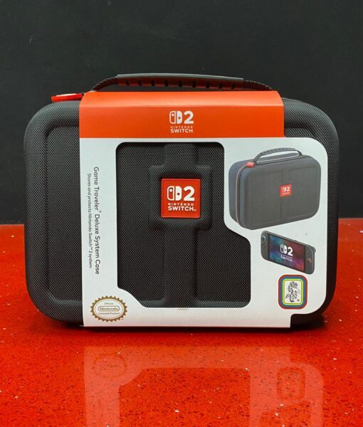 NS2 item Estuche Deluxe System Case Negro RDS