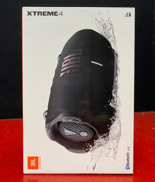 Parlante Bluetooth Xtreme4 Negro JBL