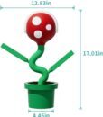 NSW item Cargador JoyCon+Consola PiranhaPlant Dock 7
