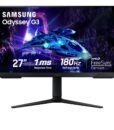 PC item Monitor FHD 27p 180hz 1ms ODYSSEY G3 (3)