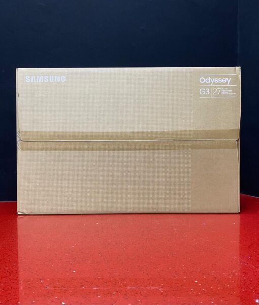 PC item Monitor FHD 27p 180hz 1ms ODYSSEY G3