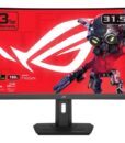 PC item Monitor QHD 32p 180hz 1ms Curved ROG ASUS (3)
