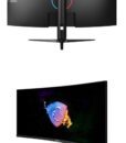 PC item Monitor UWQHD 34p 144Hz 1ms Curvo MSi (2) PC item Monitor UWQHD 34p 144Hz 1ms Curvo MSi (2)