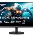 PC item Monitor WQHD 27p 180Hz 0.5ms NitroKG1 ACER (3)
