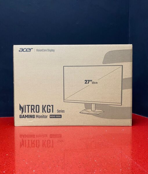 PC item Monitor WQHD 27p 180Hz 0.5ms NitroKG1 ACER