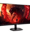 PC item Monitor WQHD 27p 180Hz 0.5ms NitroKG1 ACER (9)