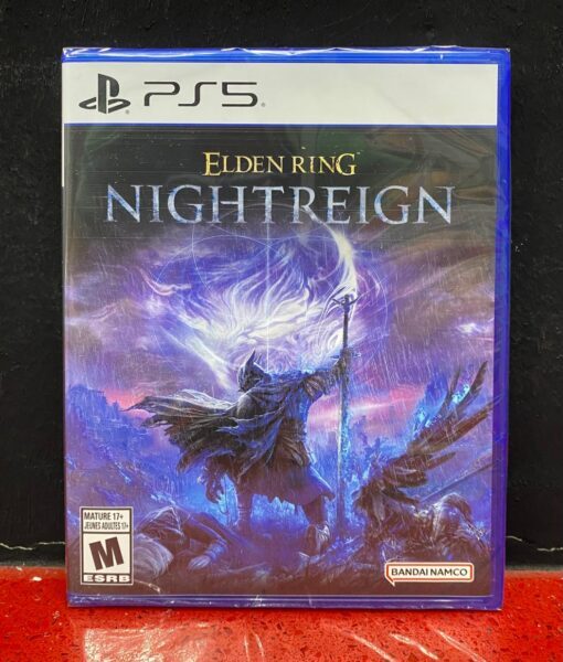 PS5 Elden Ring NightReign game