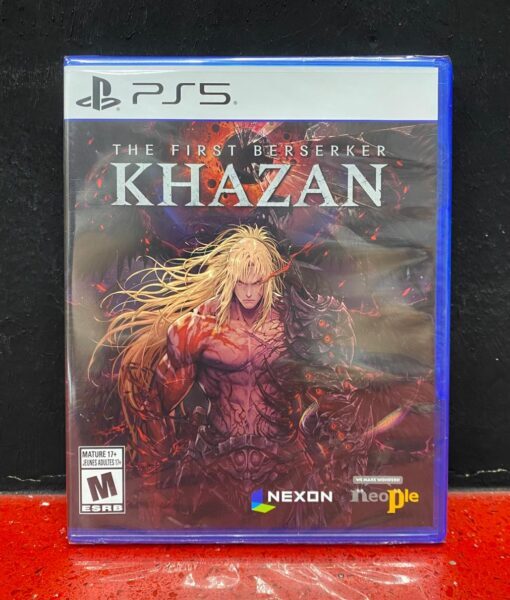 PS5 Khazan