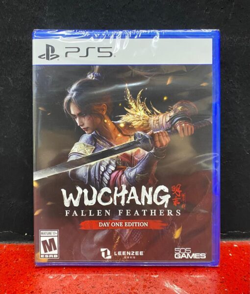 PS5 Wuchang Fallen Feather game