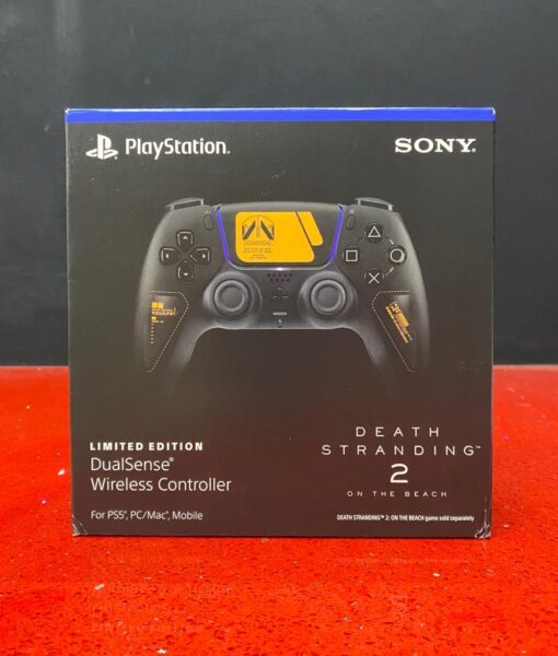 PS5 item Control DualSense Death Stranding 2 Sony