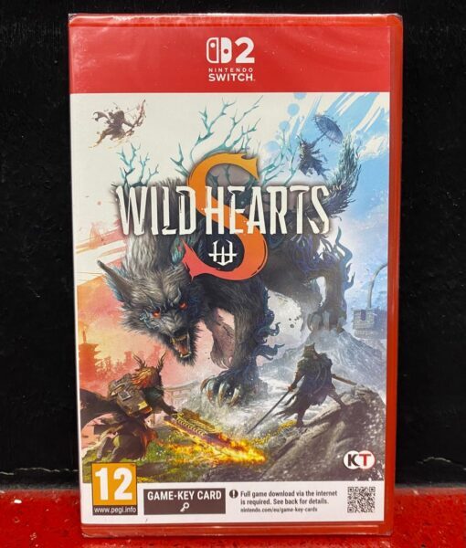 NS2 Wild Hearts S game