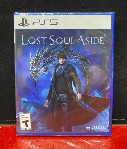 PS5 Lost Soul Aside game
